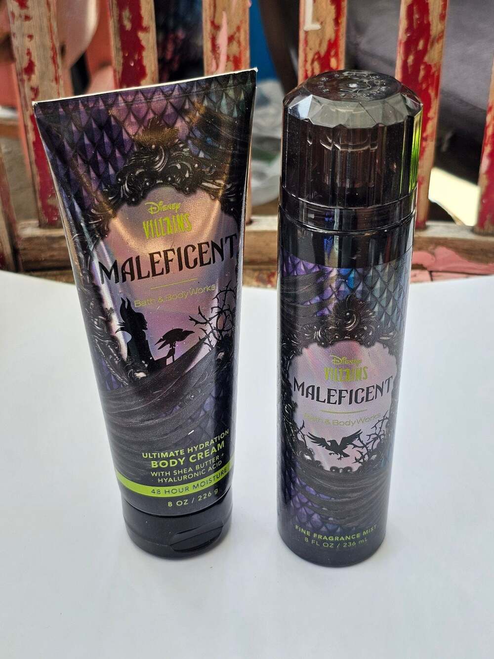 Bath & Body Works Disney Villains Maleficent